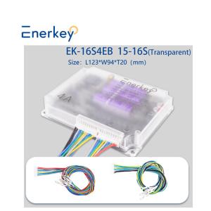 FR-4/HASL Base Material Enerkey 4A 15-16S Smart Active Balancer for 15S/16S