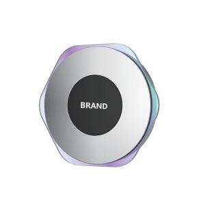 Mobile Magnetic SSD With RGB Surround Ambient Light Supports SATA And Mvne