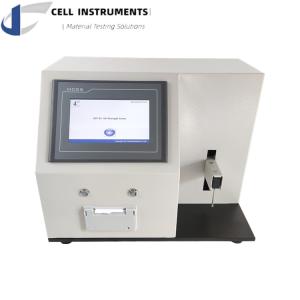 Texture Analyzer Applications Instrument Gel Strength Tester For Fish Ball China
