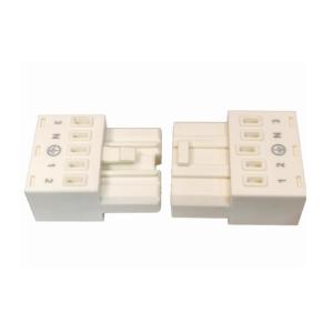 LED Light Connector 5PIN 7PIN 450V 16A White Insert