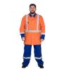 Buy cheap CN88 12 Orange Flame Retardant Overalls Men For Welding from wholesalers