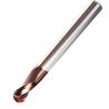 Buy cheap High Hardness Steel 2 Flutes R2 Carbide Square End Mill Hrc65 SX from wholesalers