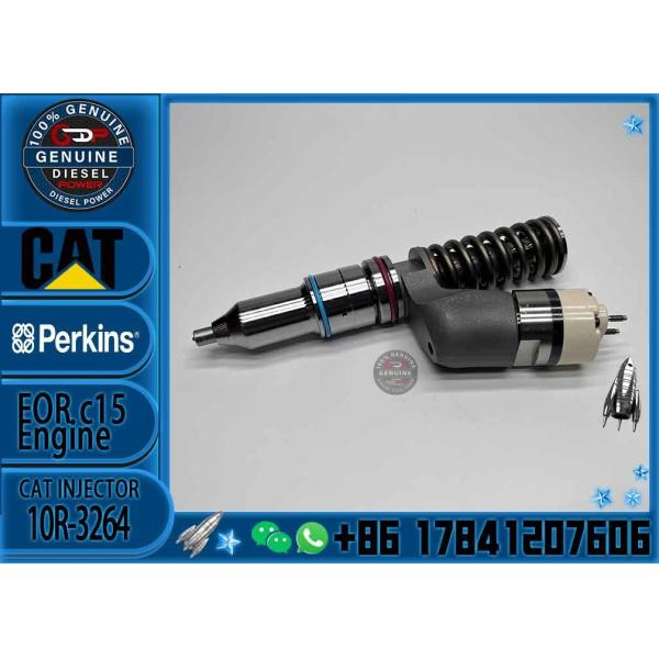 C15 C18 C27 C32 Engine CAT Diesel Common Rail Fuel Injector 2530615 253-0615