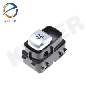 China A2229050409 Black Auto Car Trunk Lock Tailgate Control Switch Button For Mercedes Benz S Class W222 X222 V222 222 905 04 09 on sale