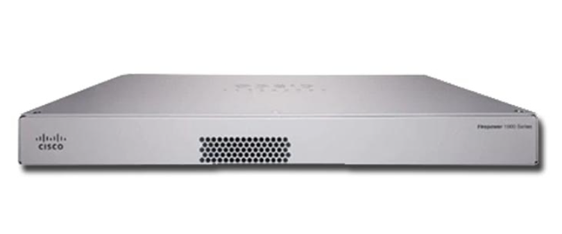 1U Cisco Switch And Router Firepower 1120 FPR1120-NGFW-K9 Appliance
