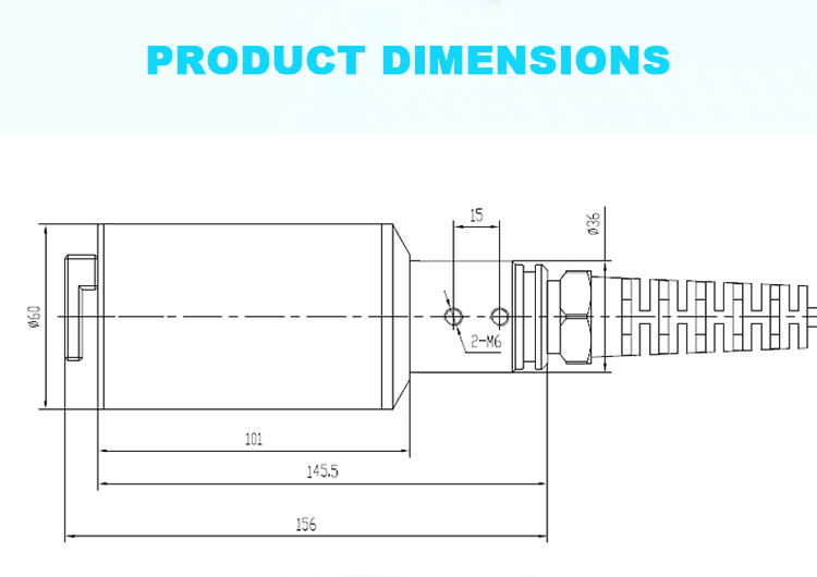 Industrial On-Line Suspended Water Turbidity Sensor with Digital Turbidity Analyzer