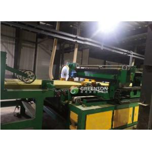 Effective Automated Mineral Wool Board Production Line