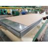 Buy cheap SUS304 / 321 / 310s Stainless Steel Sheet Building Material , 2205 stainless from wholesalers