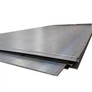 China Galvanize 3000-18000mm Boiler Corrosion Resistant Steel Plate High Strength on sale