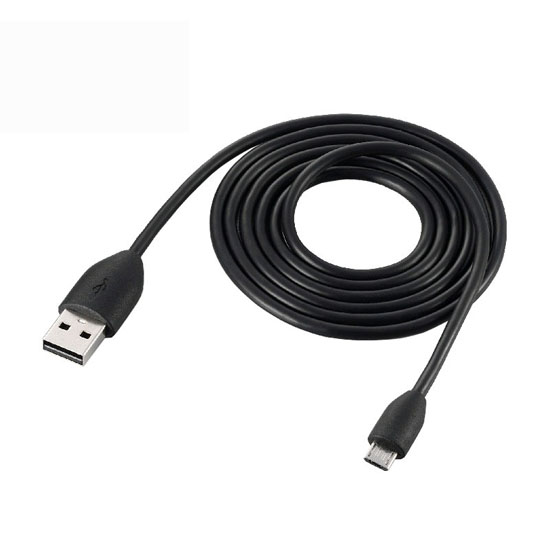 Pure Copper 3ft 6ft 10ft Nylon USB 3A 5A USB Type C Data Cable with Connector B Mini USB