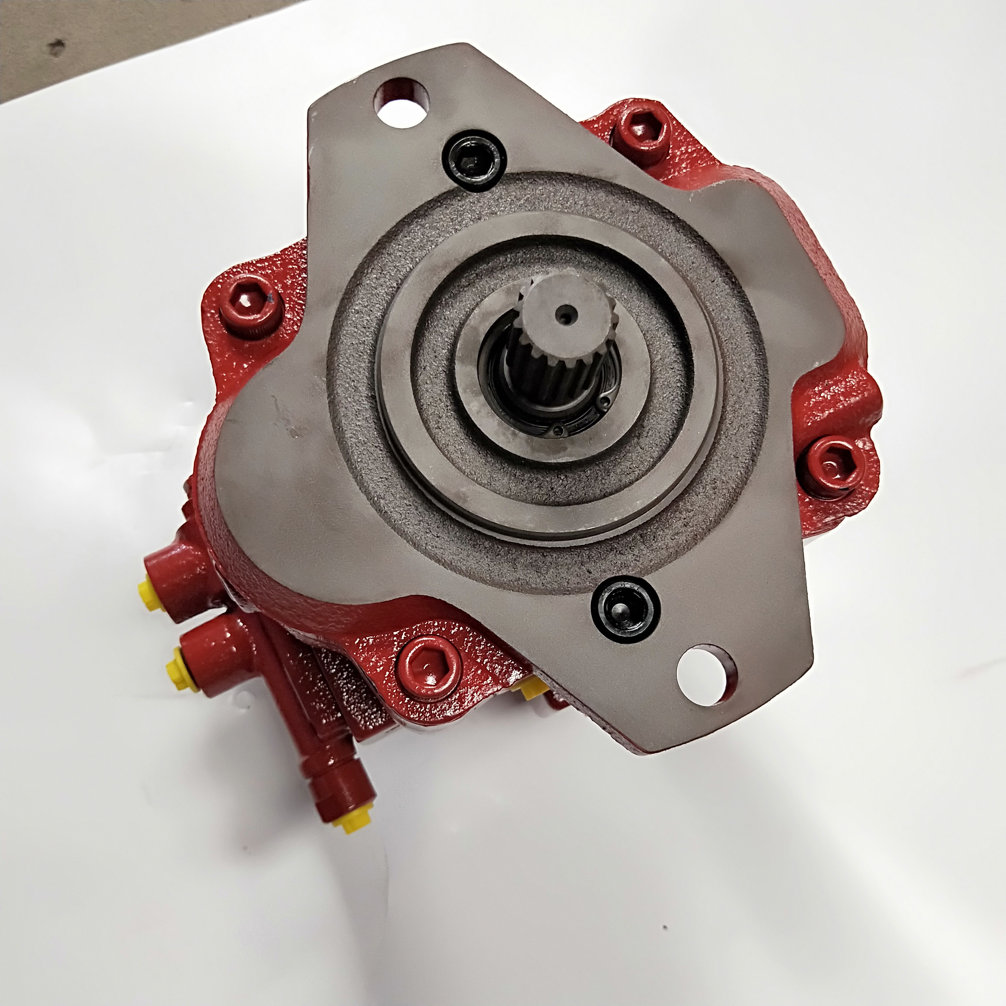 Kubota Excavator Hydraulic Pump KYB-54CG-18 , 155 Kubota Engine Fuel Pump