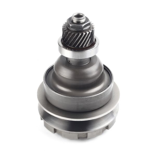 JF017E CVT Gearbox Pulley Set With CVT Chain Belt Suitable for Nissan Auto Transmission Assembly