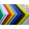 Buy cheap PP Or PE Material Plastic Core flute Sheets For Making Plastic Boxes from wholesalers