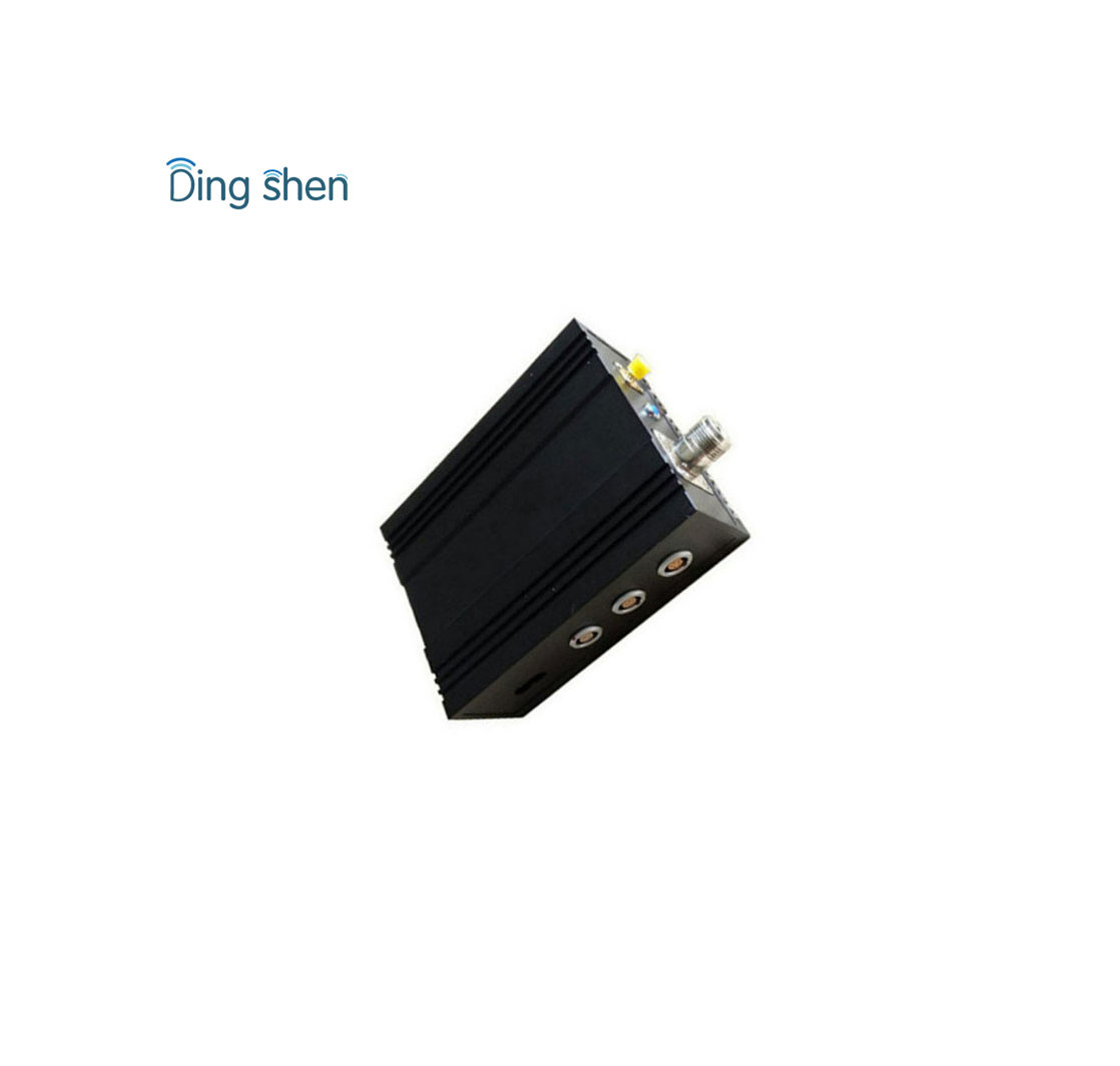 High Quality COFDM Modulation Wireless Audio Video Transmitterc&Receiver