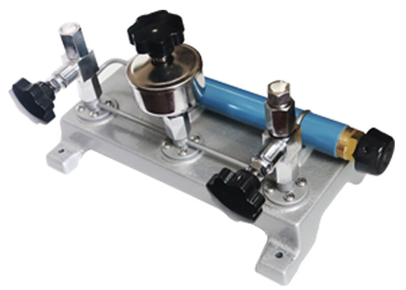 cheapest 60MPa hydraulic Pressure gauge calibrator XY-60