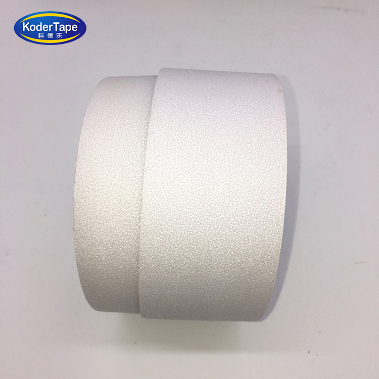 PEVA Transparent Non Skid Clear Safety Walk Tape 40# 60# Grit 19mm Standard Width