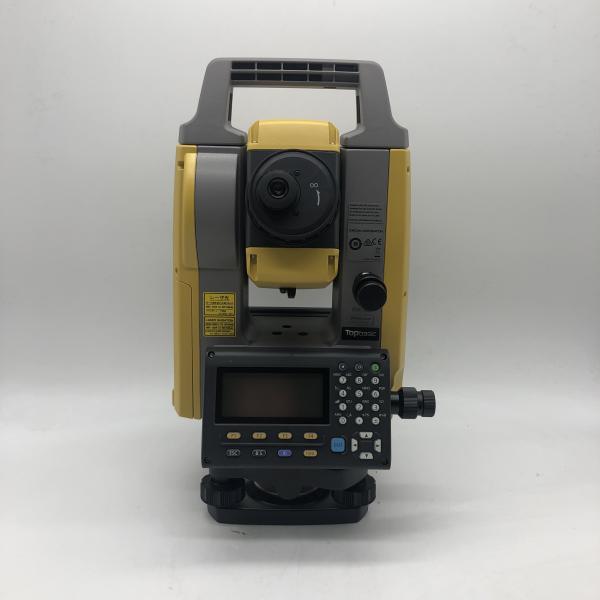 Topcon GM-50 Dual Display Total Station USB Flash Memory