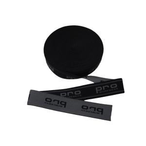 High Quality Custom Logo Gripper Non Slip Jacquard Elastic Webbing For Garment