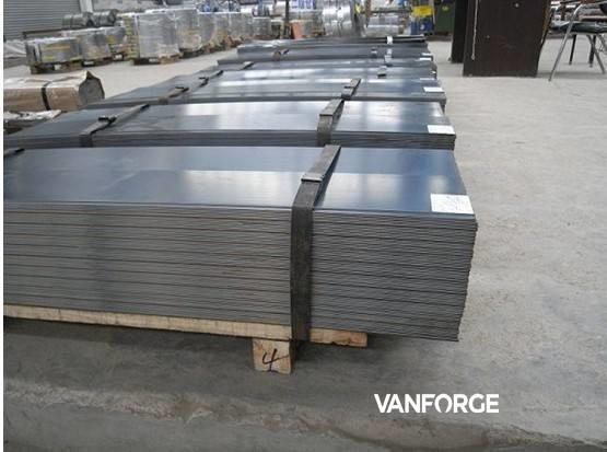 20MnMoNi4-5 high yield strength alloy steel pressure vessel plate for high
