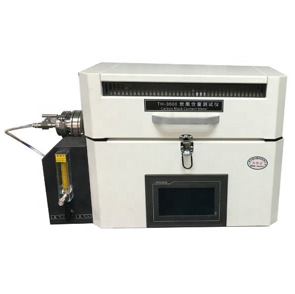 Automatic Carbon Black Content Testing Machine Tester DZ3500
