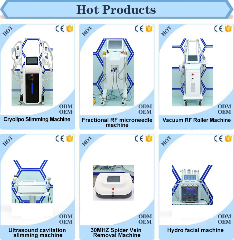 Salon / spa use best slimming machines with distributor prices rf ultrasonic cavitation machine