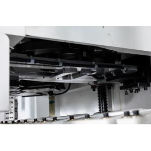 High Speed Pail Macking Machine 40CPM With Rolling Flanging