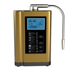 AC110 60Hz LCD Screen alkaline Home Water Ionizer 3.5 - 10.5 PH 50W