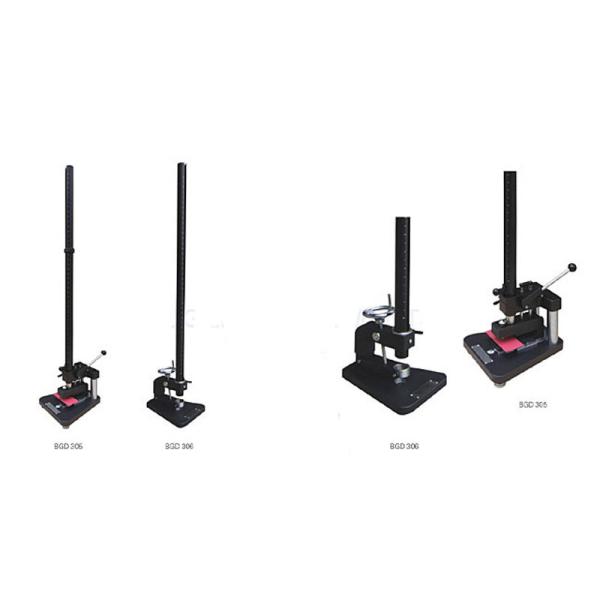 Quality BGD 305/306 ASTM D 2794 ISO 6272 Impact Tester Heavy Duty Impact Device Elastic Impactor for sale