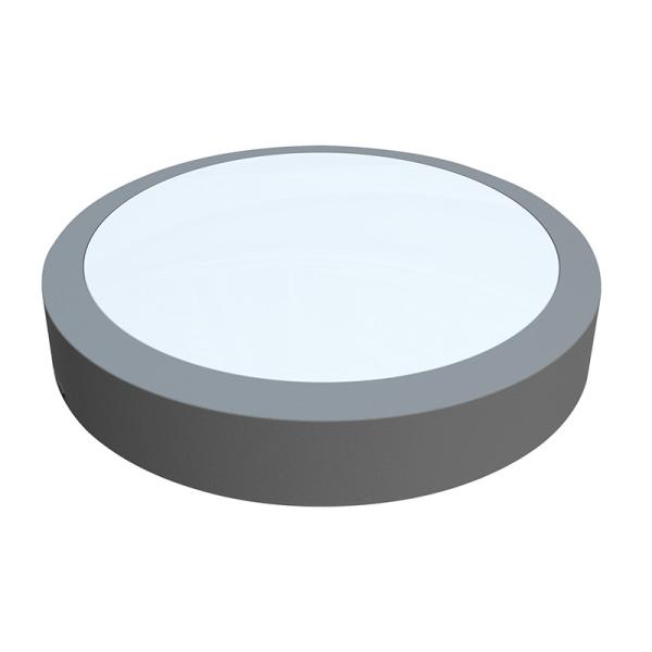 China Practical Stable IP65 Round Bulkhead , Surface Mounted LED Bulkhead Lamp on sale China Practical Stable IP65 Round Bulkhead , Surface Mounted LED Bulkhead Lamp on sale