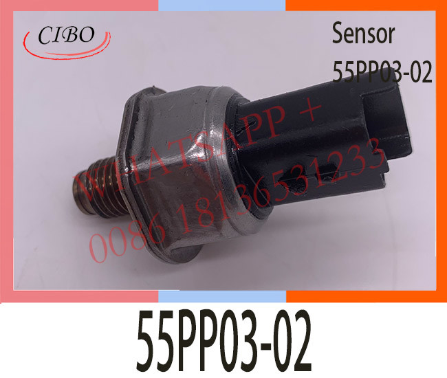 55PP03-02 High quality oil Fuel pressure sensor 9307Z511A For Ssangyong Kyron 2.0 Xdi Jaguar X-TYPE 2.0 2.2