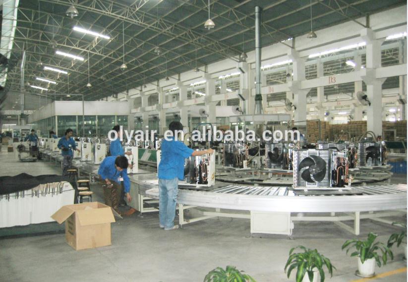 Olyair O series wall mounted type split air conditioner