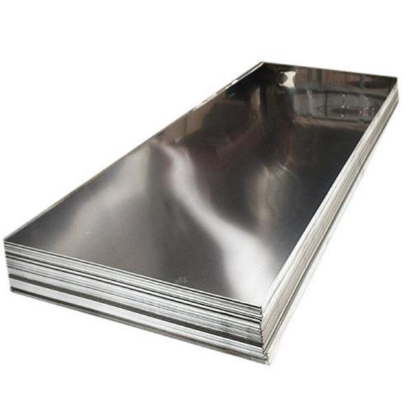 2205 2507 Cold Rolled Stainless Steel Sheet Hairline Duplex Plate For Pressure
