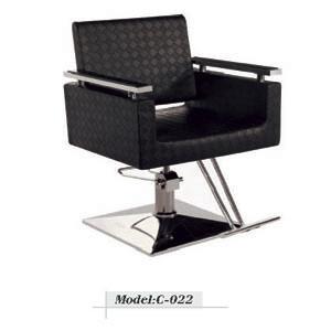 hair salon chair,hair dressing chair, stainless steel armrest chair hydraulic