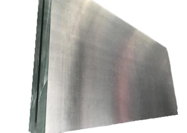 Quality T651 6082 Flat Aluminum Sheet Medium Strength Heated Treated With Weldability for sale