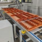 Full Automaitc Silicone Potting Machine Customized LED Production Line
