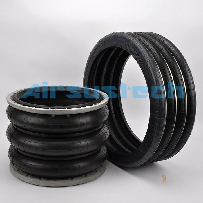 18.5 KG Air Lift Air Springs 0.2-0.8 MPA Cross FIRESTONE NO W01-M58-6976 517 MM