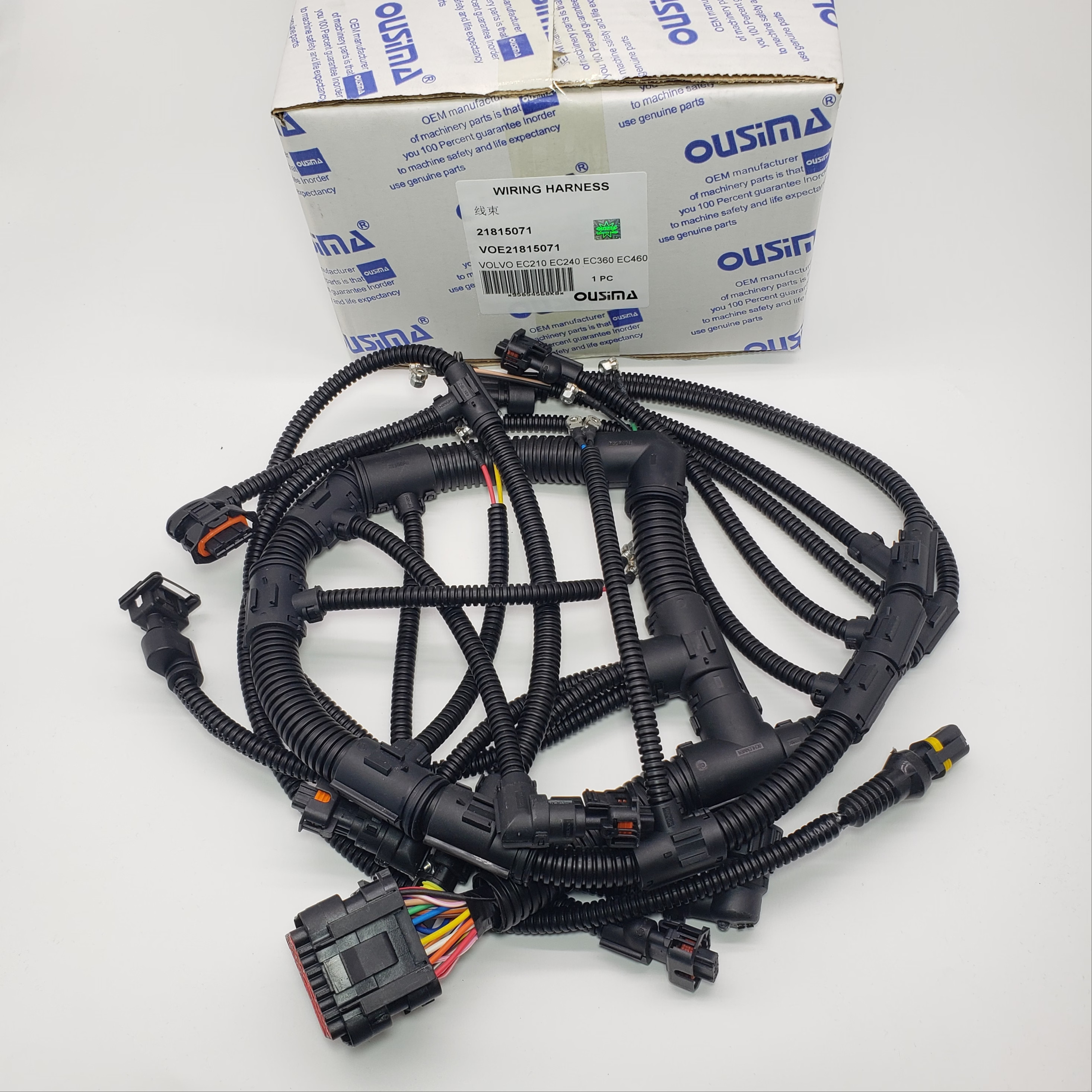 Wiring Harness 21815071 VOE21815071 For Vo-lvo EC210 EC240 EC360