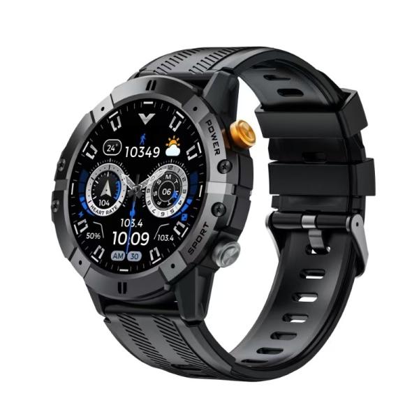 1.52 inch SmartWatch C29 Smart Watch With Blood Oxygen Pressure Heart Rate