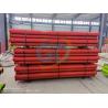 Buy cheap 7.5mm Concrete Pump Delivery Pipe Twin Wall Putzmeister Schwing Cifa from wholesalers