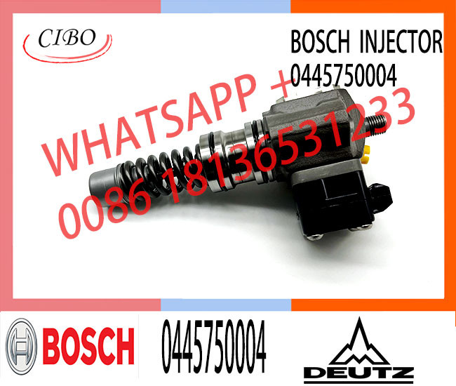 0445750003 0445750004 Engine fuel injector nozzle assy 0445750003 0445750004 unit pump