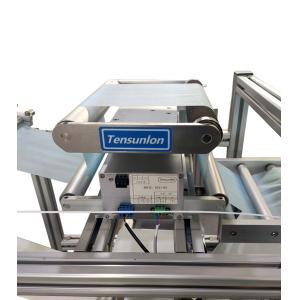 meltblown Three layer Elastic Earloop Mask Machine Convenient using