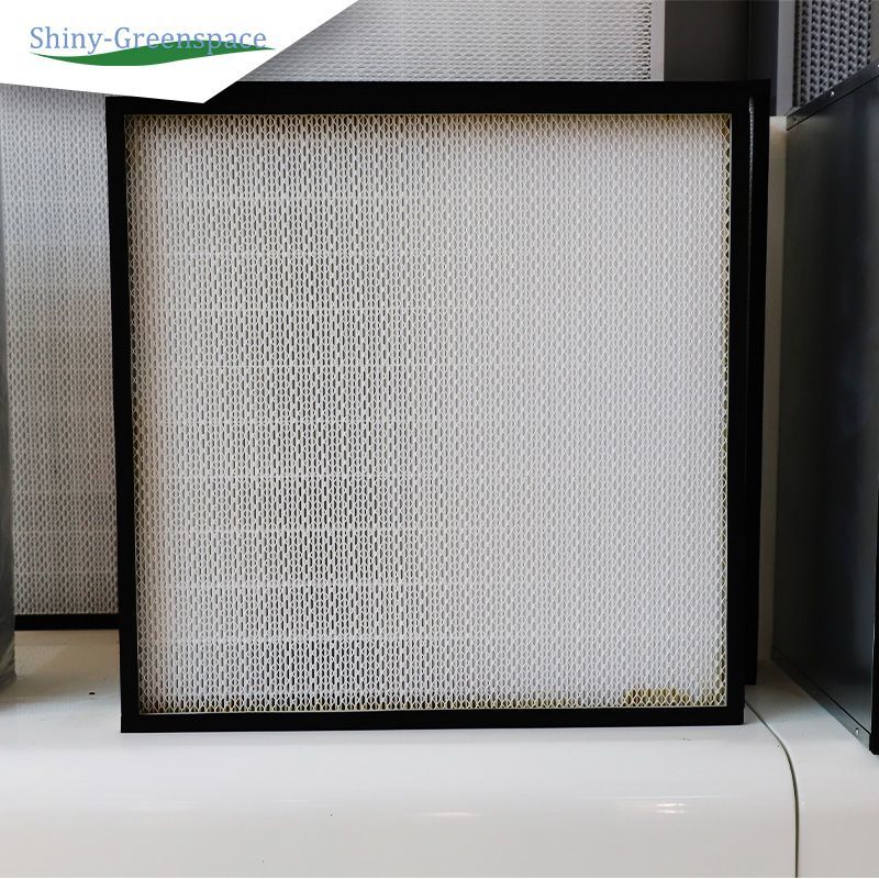 HP Partition-Free HEPA Filter (H11-H14)