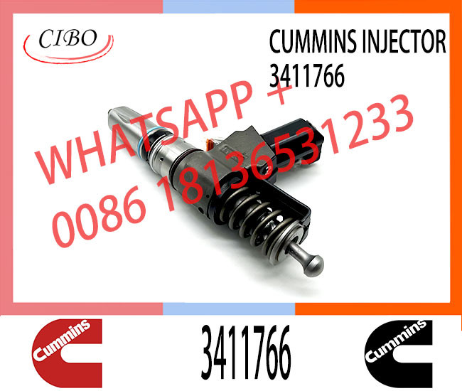 N14 Diesel Engine Fuel Injector 3411753 3411760 3411764 3411766