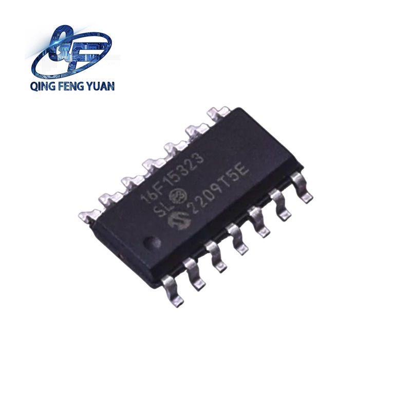 Microchip Pic16f15323-I Electronics Components Ic 2001 Stm Integrated Circuit Supplier