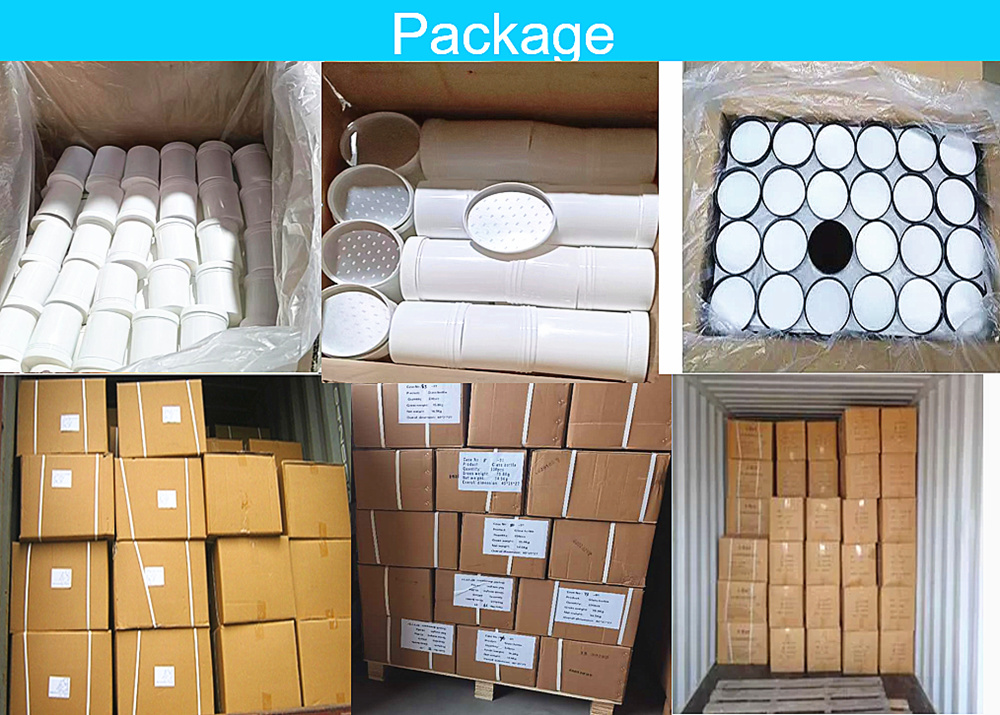 PP Food Cream Jar Container Wide Mouth 250g 500g 1000g Plastic Cosmetics Jar