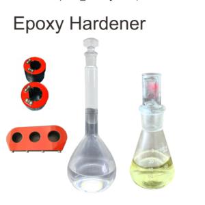 Durability Flexibility Epoxy Injection Resin With Non Toxicity / Impact