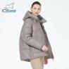 Buy cheap Roomy Comfortable Woman Winter Coat Mid Aged Down Jacket With Dark Zipper from wholesalers