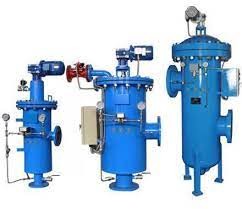 Efficiently Clean with Automatic Self Cleaning Filter and Filter Capacity 50