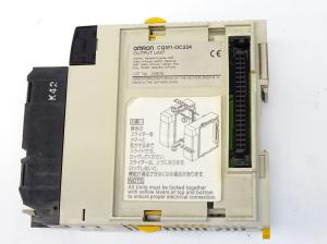 CQM1-OC224 Japan Omron Programmable Automation Controller with Relay Outputs Manufactures