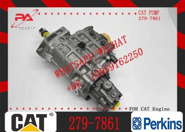 Diesel engine fuel Pump 276-8398 10R-7660 279-7861 326-4635 for C6.6 Excavator